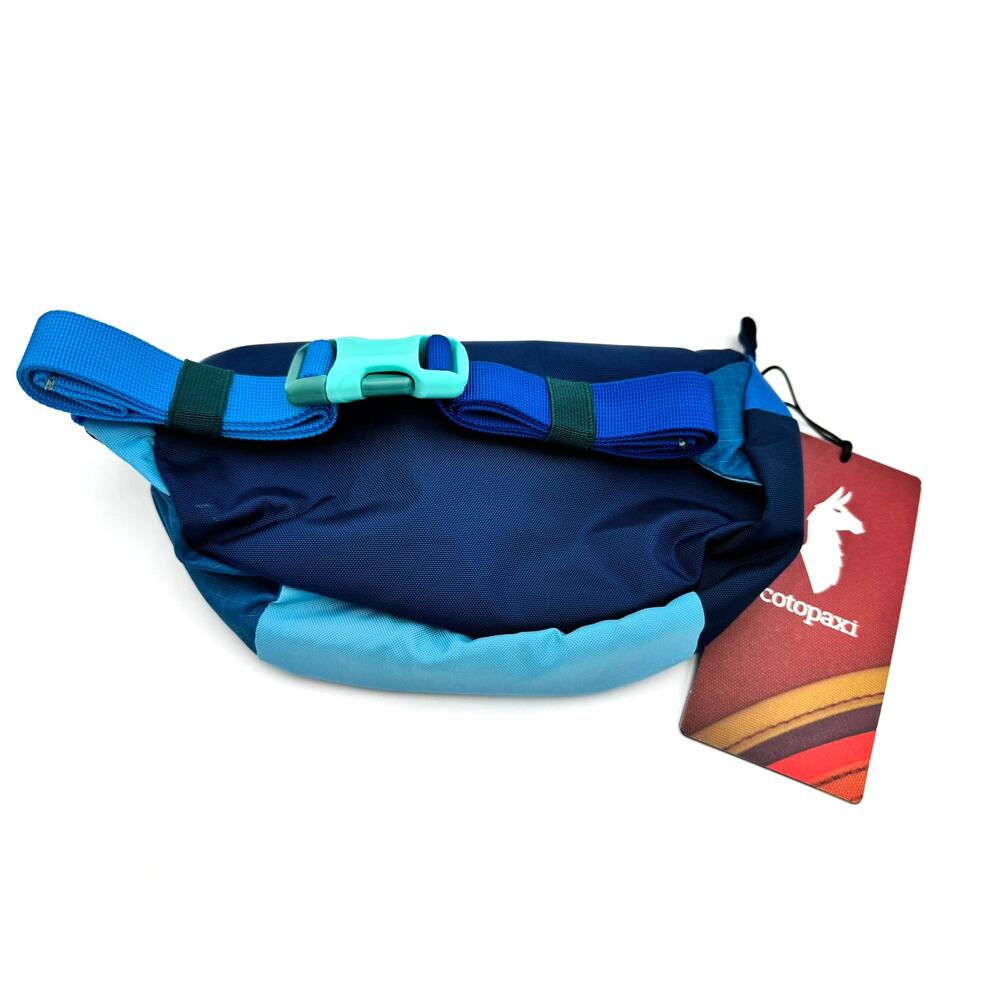 NWT Cotopaxi Kapai 1.5 L Hip Pack - Del Dia Cool (C#4F) - Picture 2 of 2